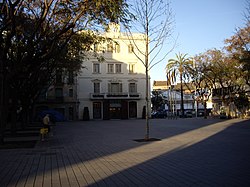 Plaça de l'Ajuntament